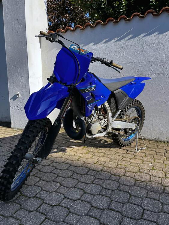 Yamaha YZ 250 (2021)