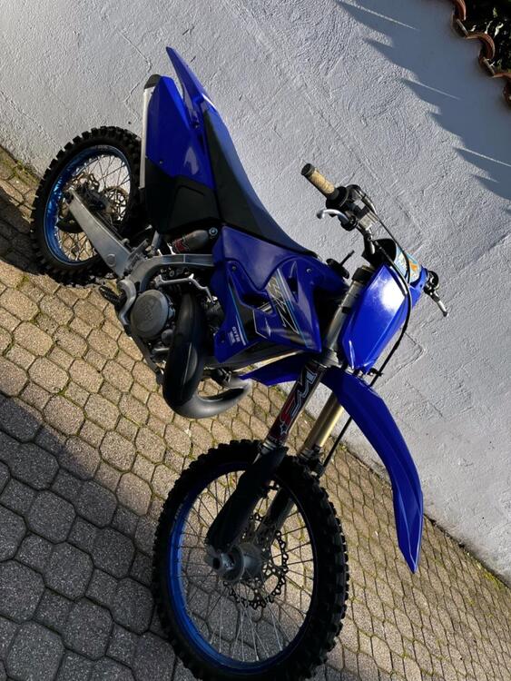 Yamaha YZ 250 (2021) (2)