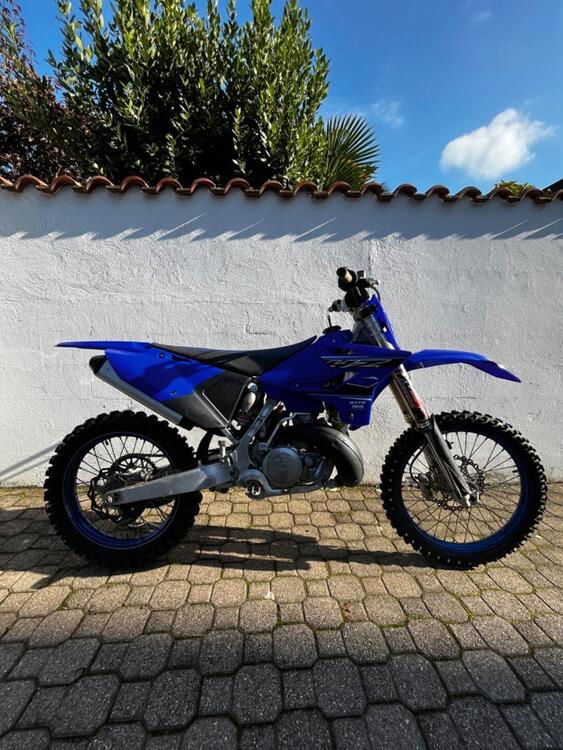 Yamaha YZ 250 (2021) (3)