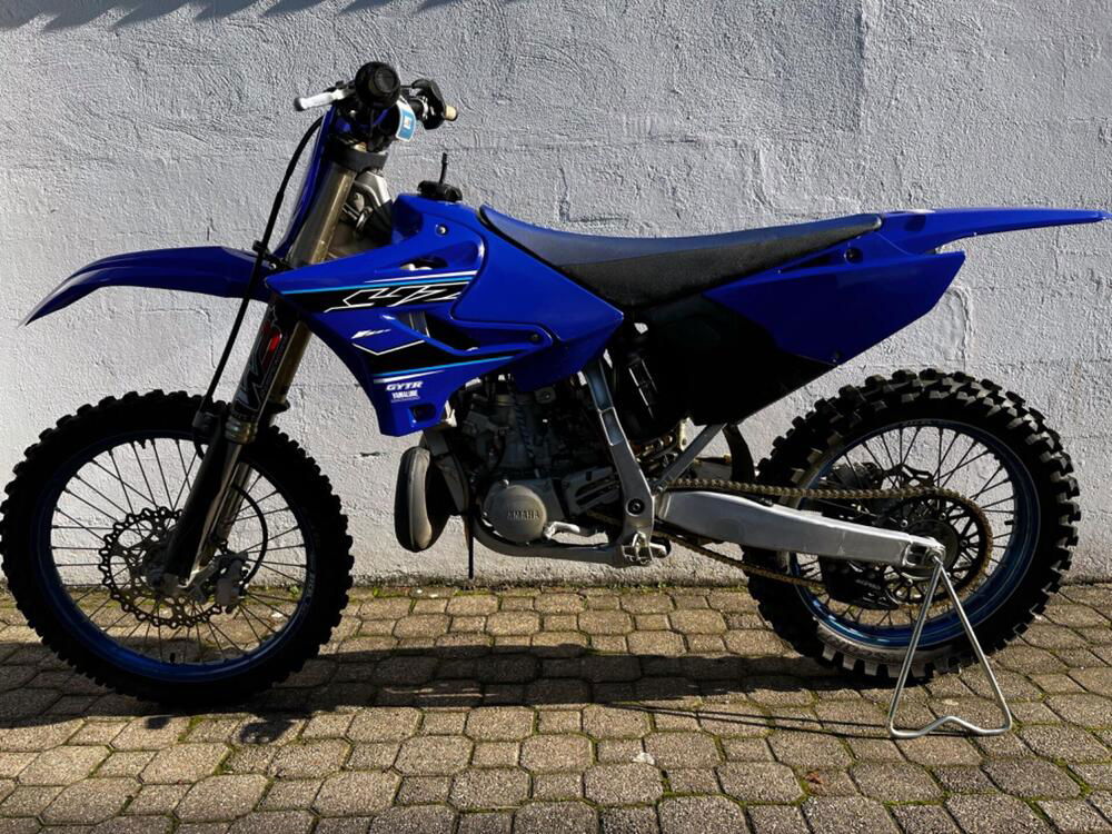 Yamaha YZ 250 (2021) (4)