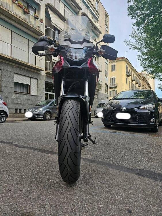Honda CB 500 X ABS (2017 - 18) (4)