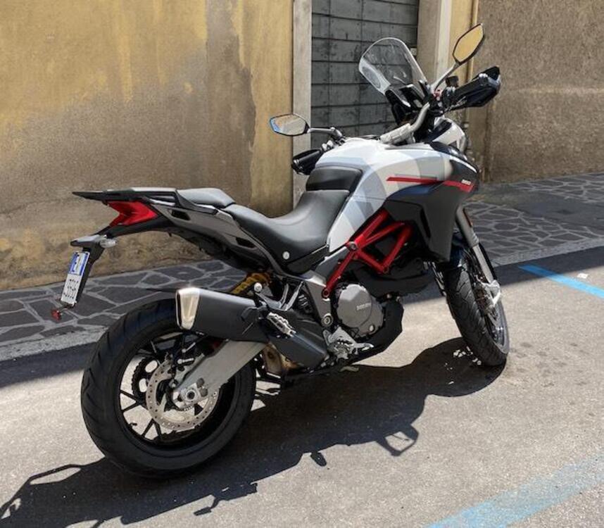 Ducati Multistrada 950 S (2021) (3)