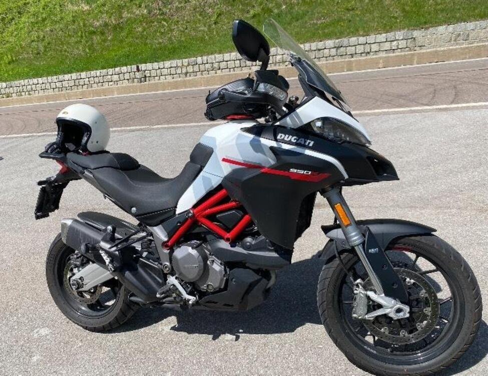 Ducati Multistrada 950 S (2021) (4)