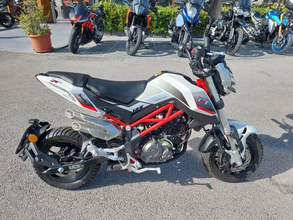 Benelli Tornado Naked T 125 (2022 - 24) (2)