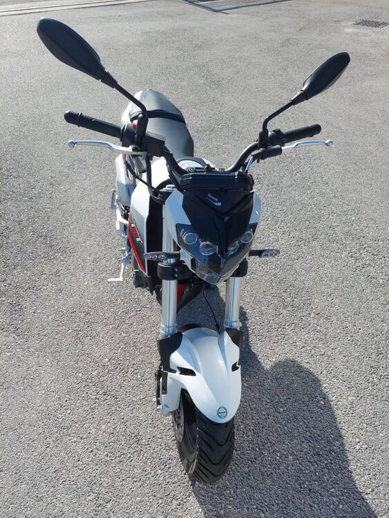 Benelli Tornado Naked T 125 (2022 - 24) (4)