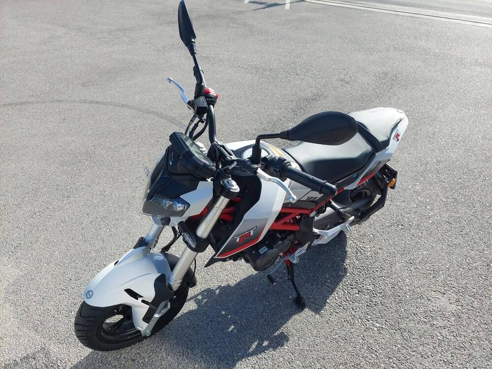 Benelli Tornado Naked T 125 (2022 - 24) (5)