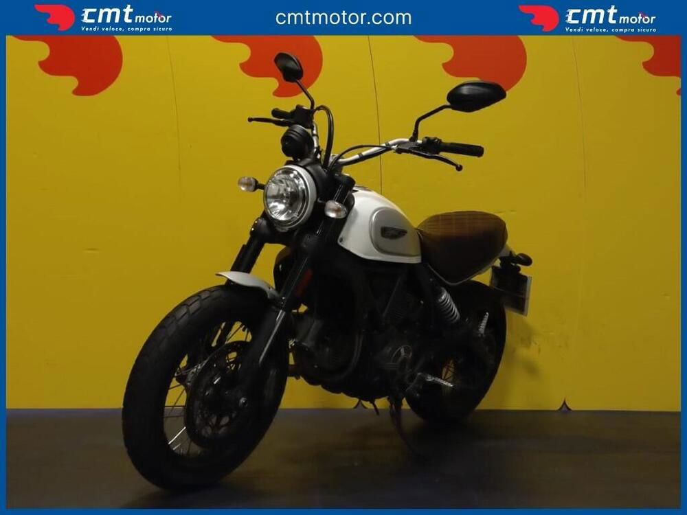 Ducati Scrambler 800 Classic (2017 - 18) (2)