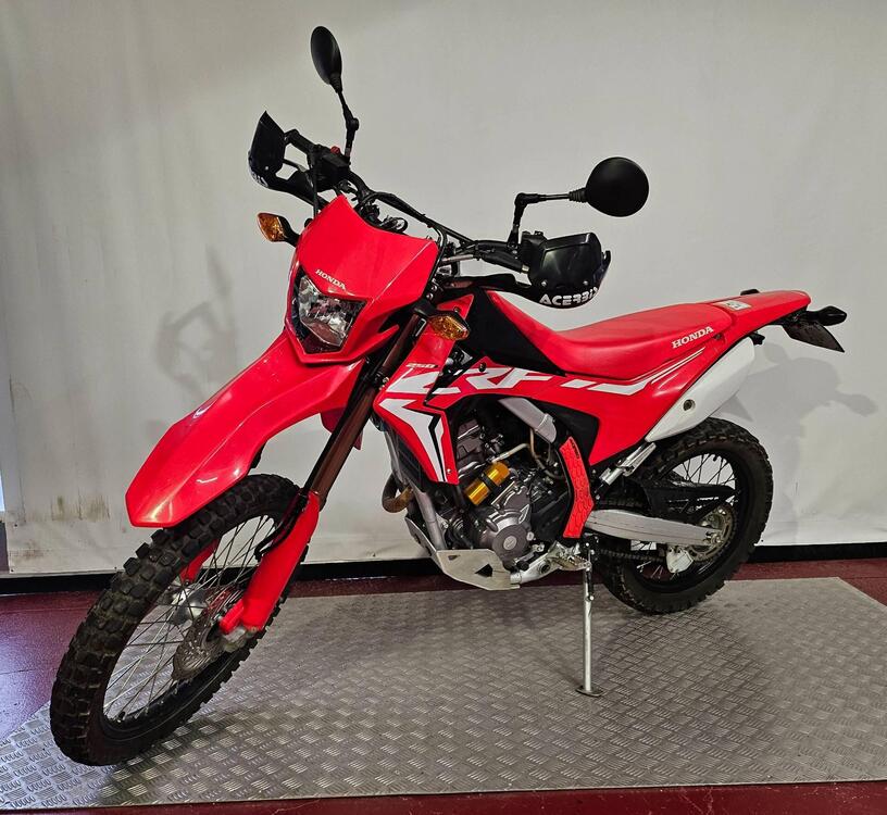 Honda CRF 250 L (2017 - 20) (2)