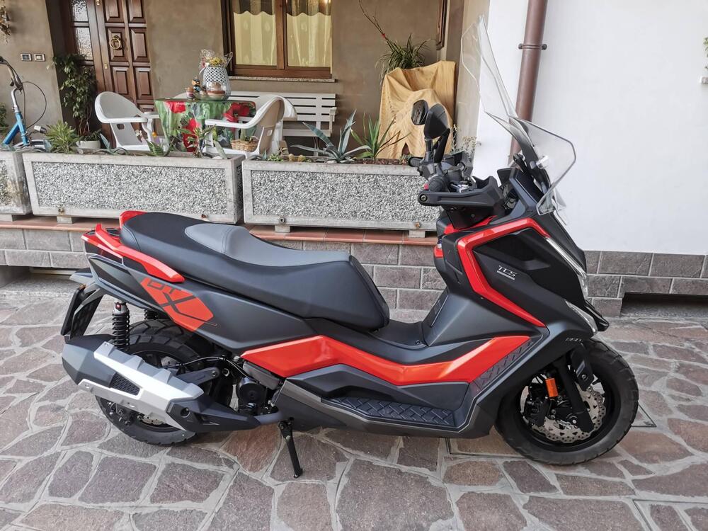 Kymco DTX 360 350 (2022 - 24)