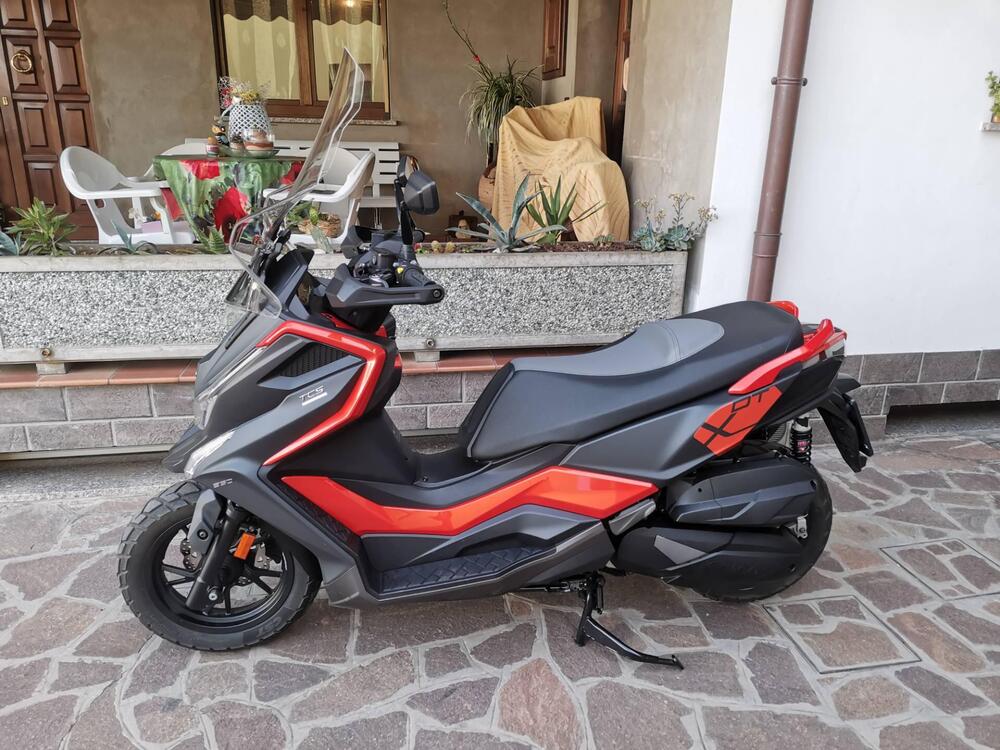 Kymco DTX 360 350 (2022 - 24) (2)