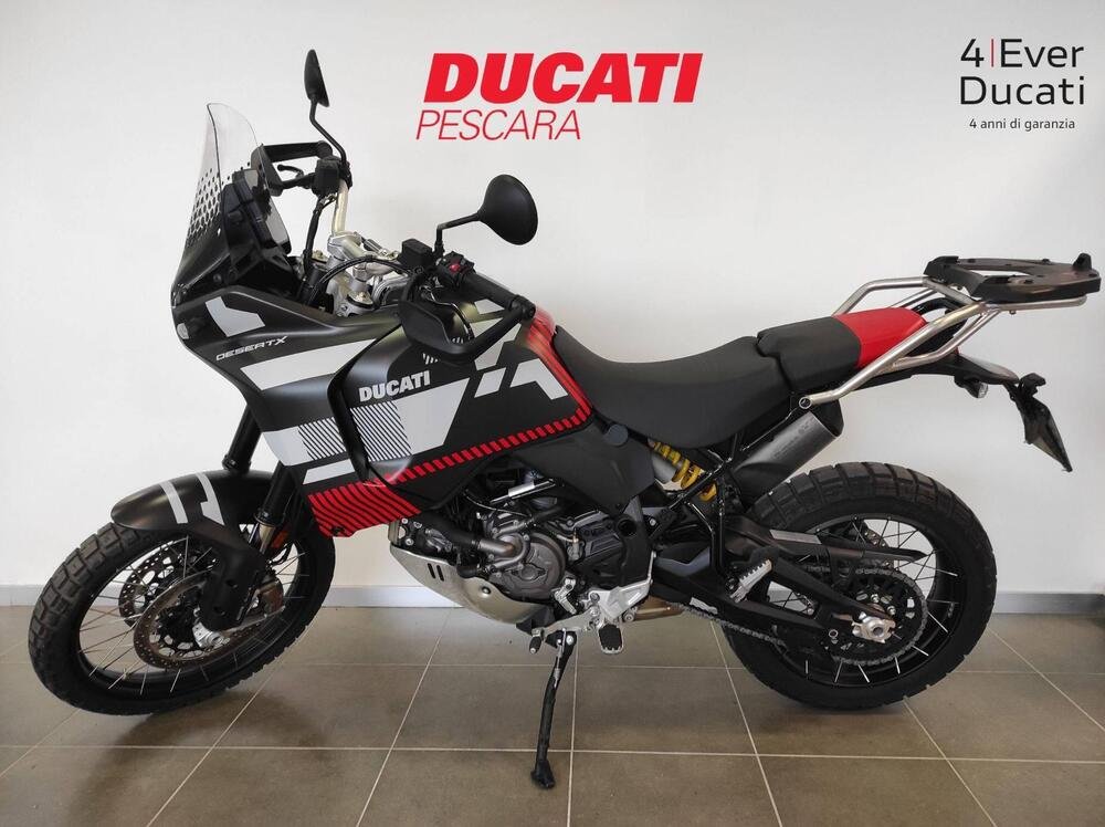Ducati DesertX (2022 - 24) (4)