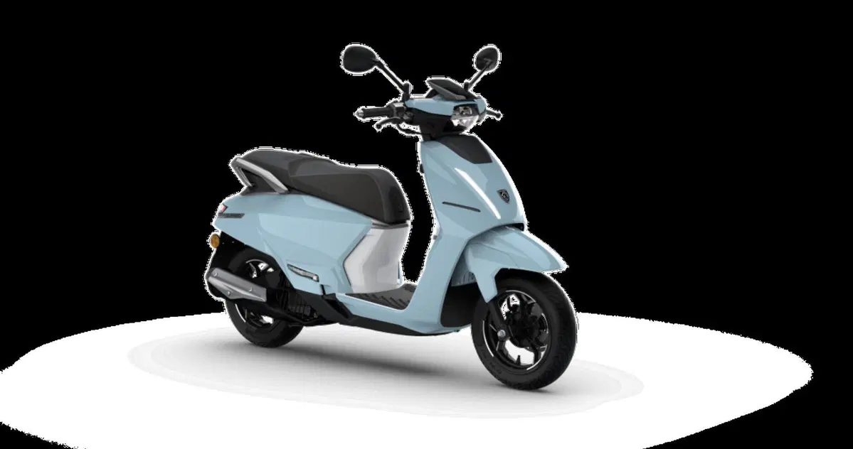 Peugeot Motocycles: arrivano i nuovi scooter Django per i 10 anni del modello (3)