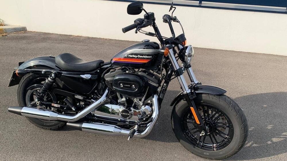 Harley-Davidson 1200 Forty-Eight Special (2018 - 20) (3)