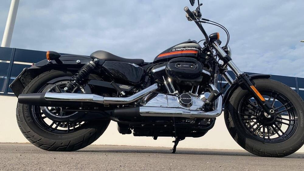 Harley-Davidson 1200 Forty-Eight Special (2018 - 20) (5)