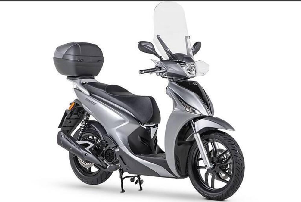 Kymco People 125i S (2021 - 24)