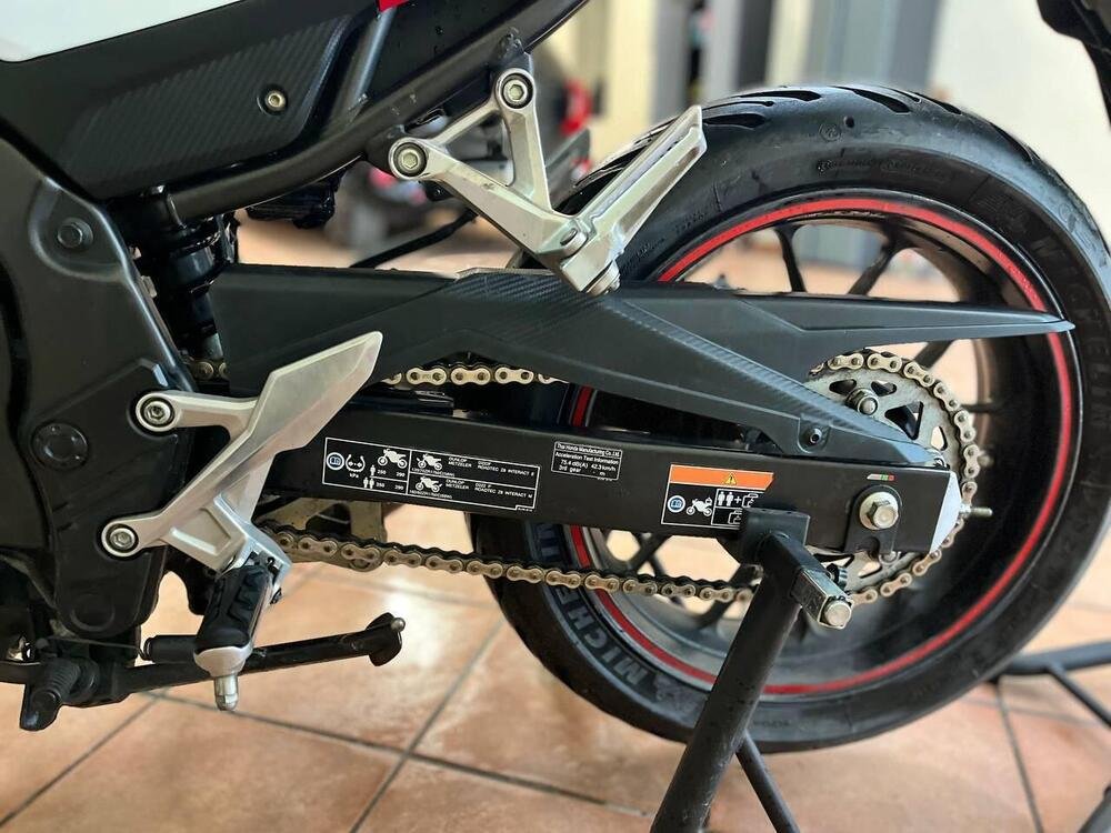 Honda CB 500 F ABS (2016)