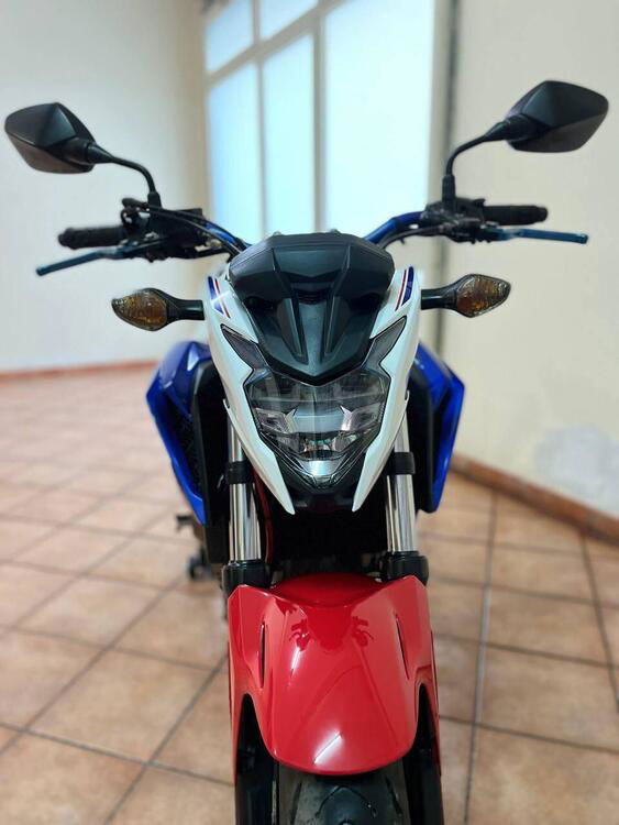 Honda CB 500 F ABS (2016) (2)