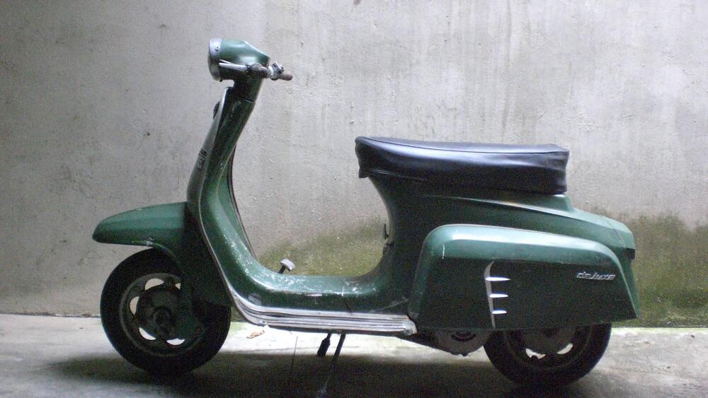 Lambretta J50