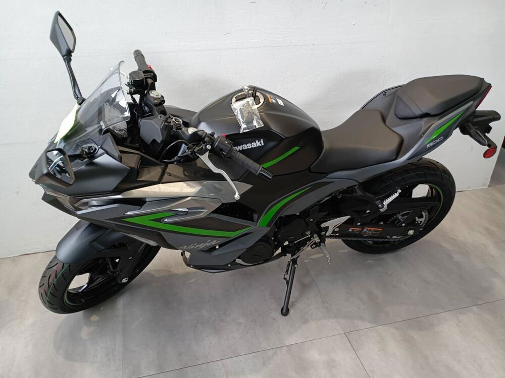 Kawasaki Ninja 500 SE (2024) (2)