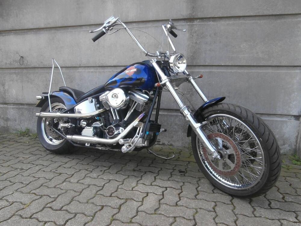 Harley-Davidson 1340 Custom (1989 - 98) (3)