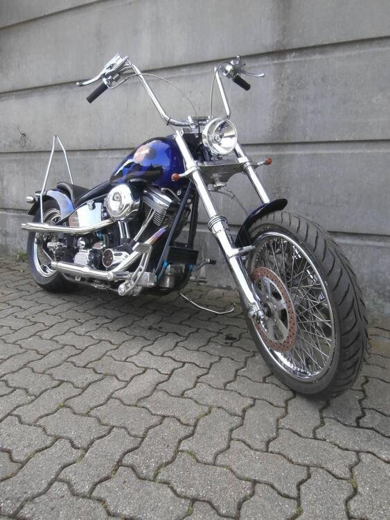 Harley-Davidson 1340 Custom (1989 - 98)