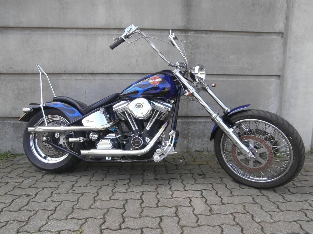 Harley-Davidson 1340 Custom (1989 - 98) (5)