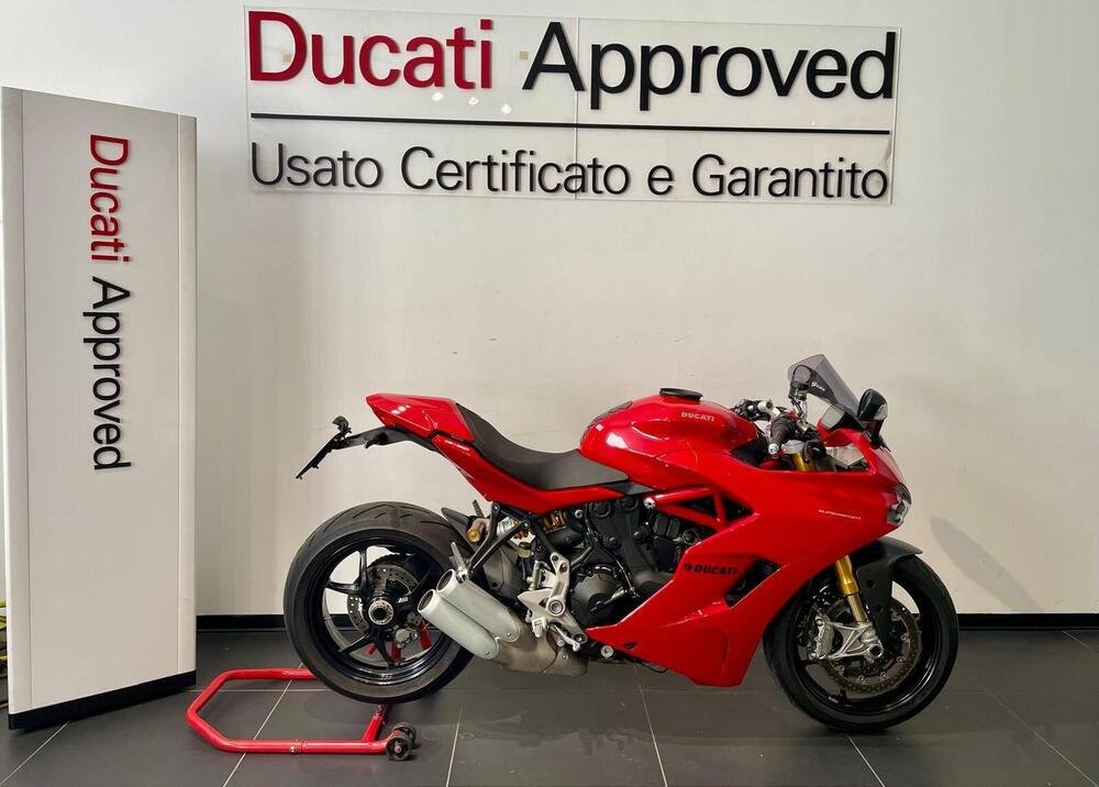 Ducati SuperSport 939 S (2017 - 20)