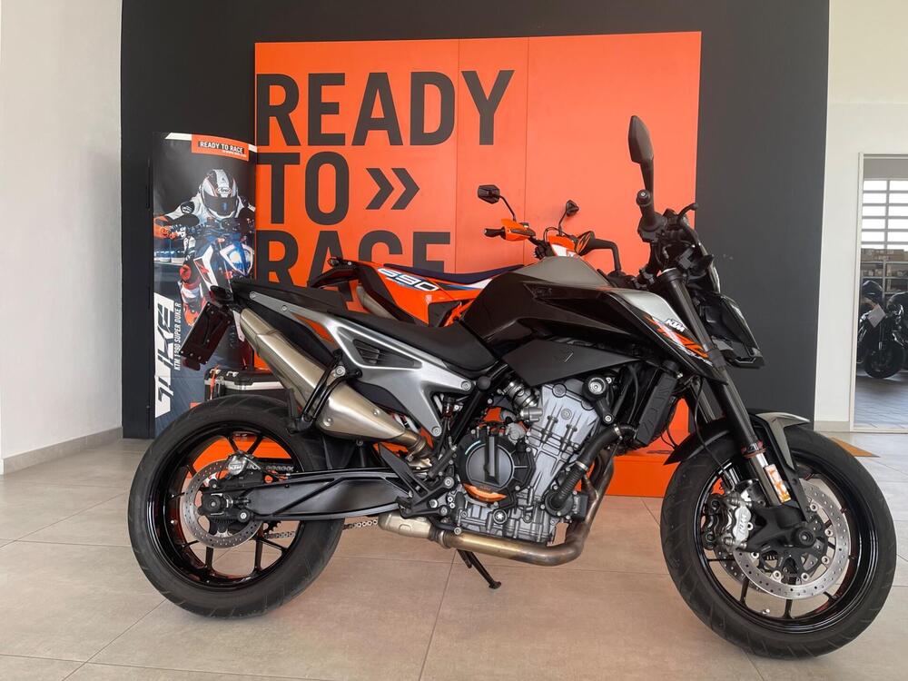 KTM 790 Duke (2018 - 20)