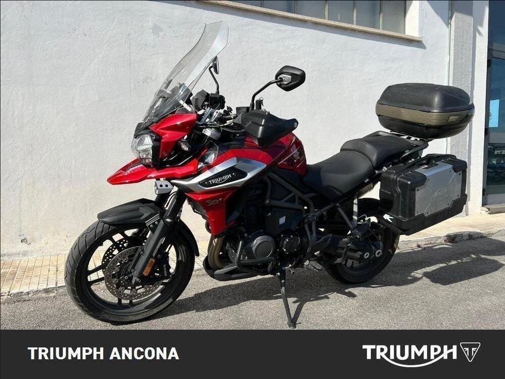 Triumph Tiger 1200 XRt (2018 - 20) (2)