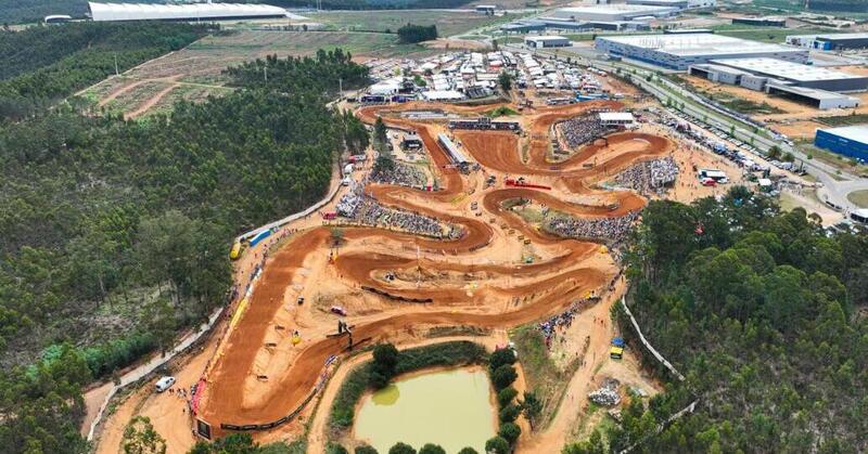 MXGP 2024: gli orari del GP del Portogallo