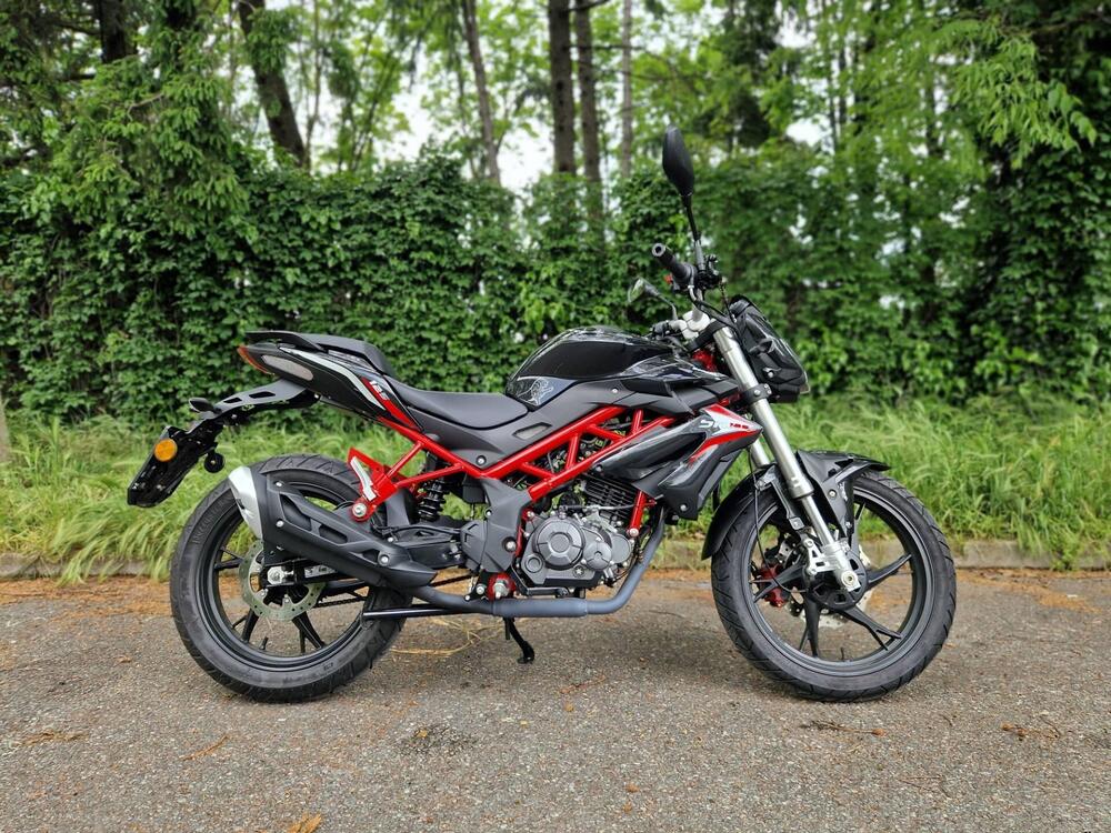 Benelli BN 125 (2018 - 20)