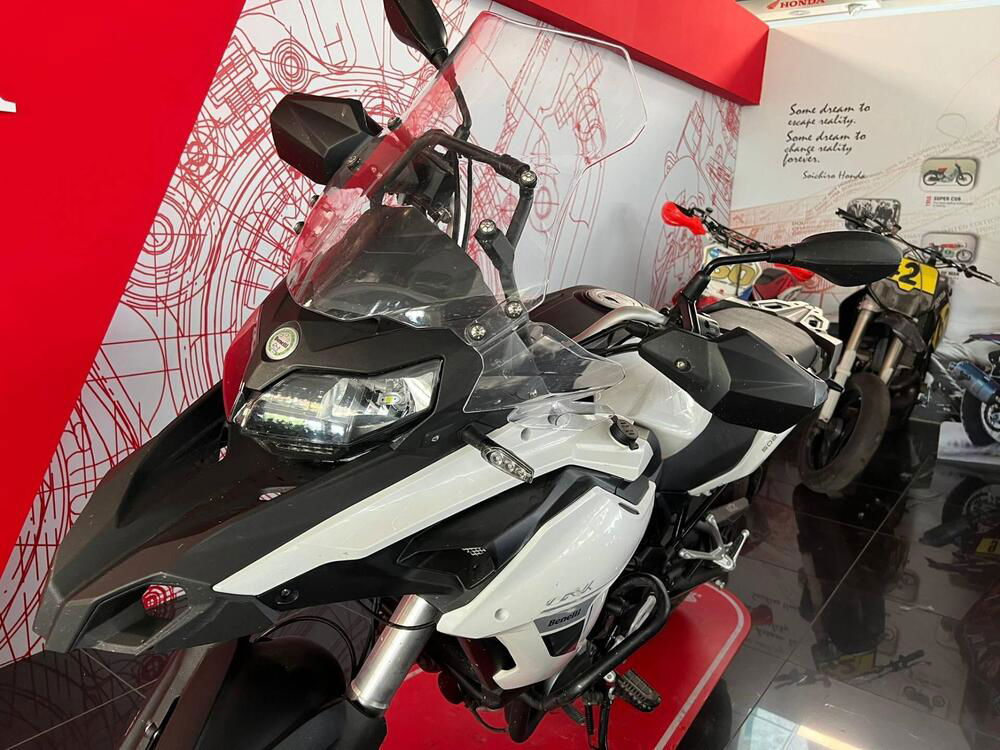 Benelli TRK 502 ABS (2017 - 20) (4)