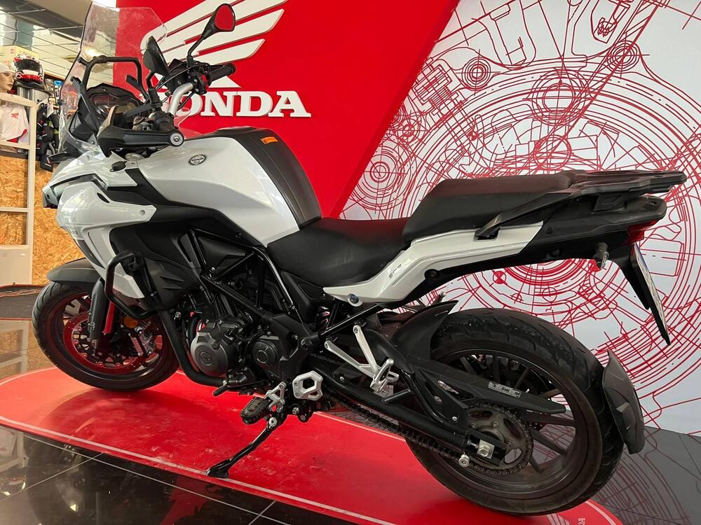 Benelli TRK 502 ABS (2017 - 20) (5)