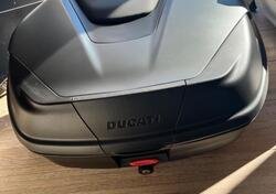 Top case Ducati Multistrada V4S