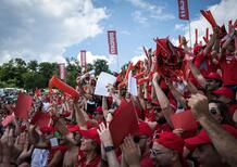 Tribuna Ducati al Mugello per il Gran Premio d’Italia: ci sarete?