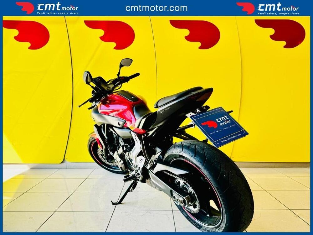 Yamaha MT-07 ABS (2014 - 16) (4)