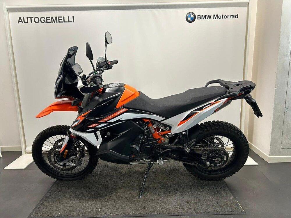 KTM 890 Adventure R (2021)