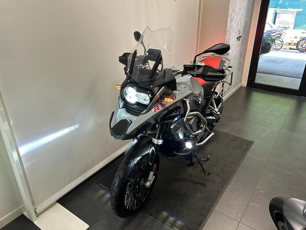 Bmw R 1250 GS Adventure (2021 - 24) (2)