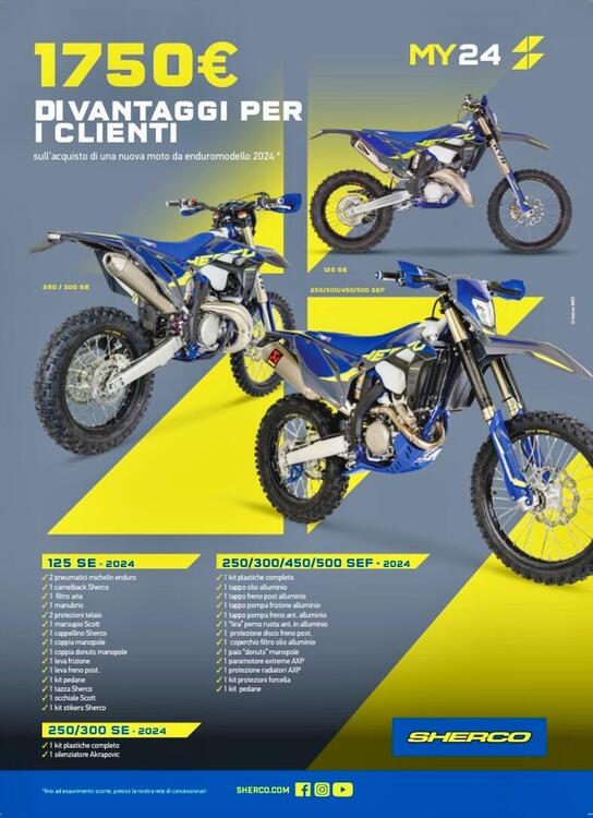 Sherco 125 SE Factory (2024) (2)