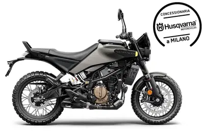 Husqvarna Svartpilen 125 (2024 - 26) nuova
