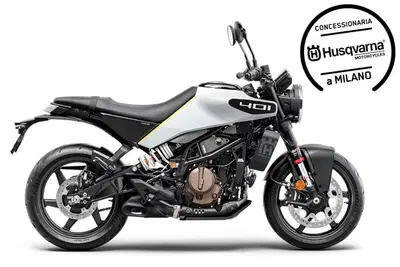 Husqvarna Vitpilen 401 (2024 - 26) nuova