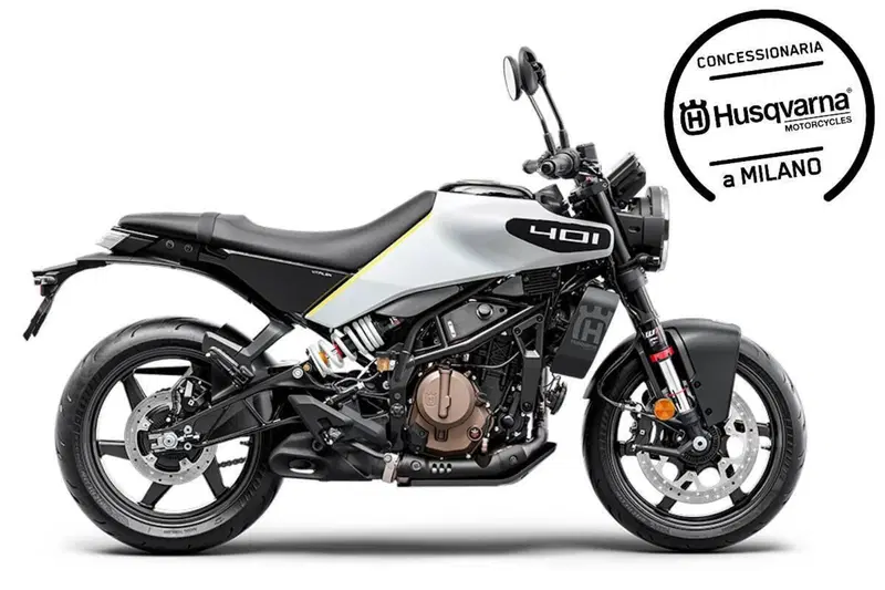 Husqvarna Vitpilen 401 (2024 - 26)