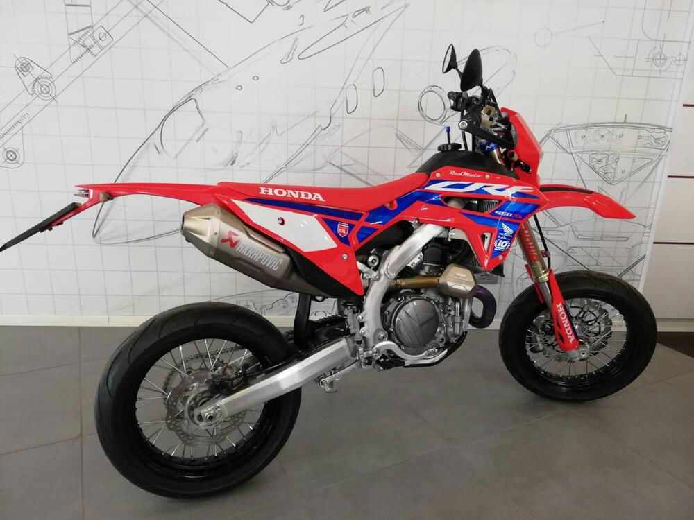 Honda CRF 450 RX Supermoto (2023 - 24) (3)