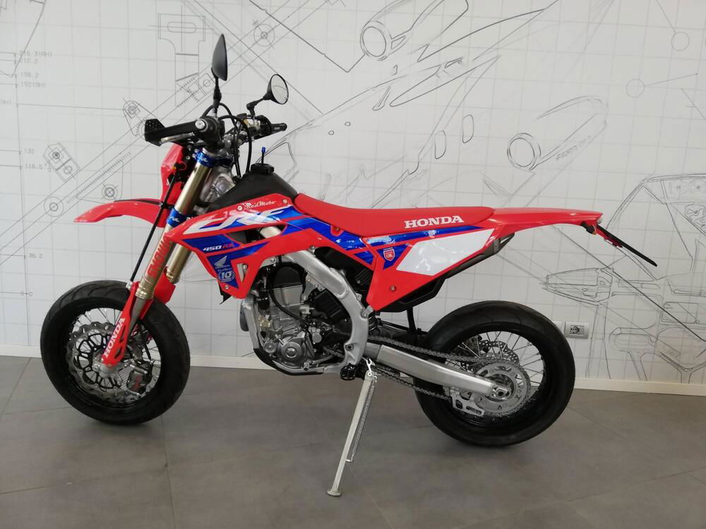 Honda CRF 450 RX Supermoto (2023 - 24) (4)