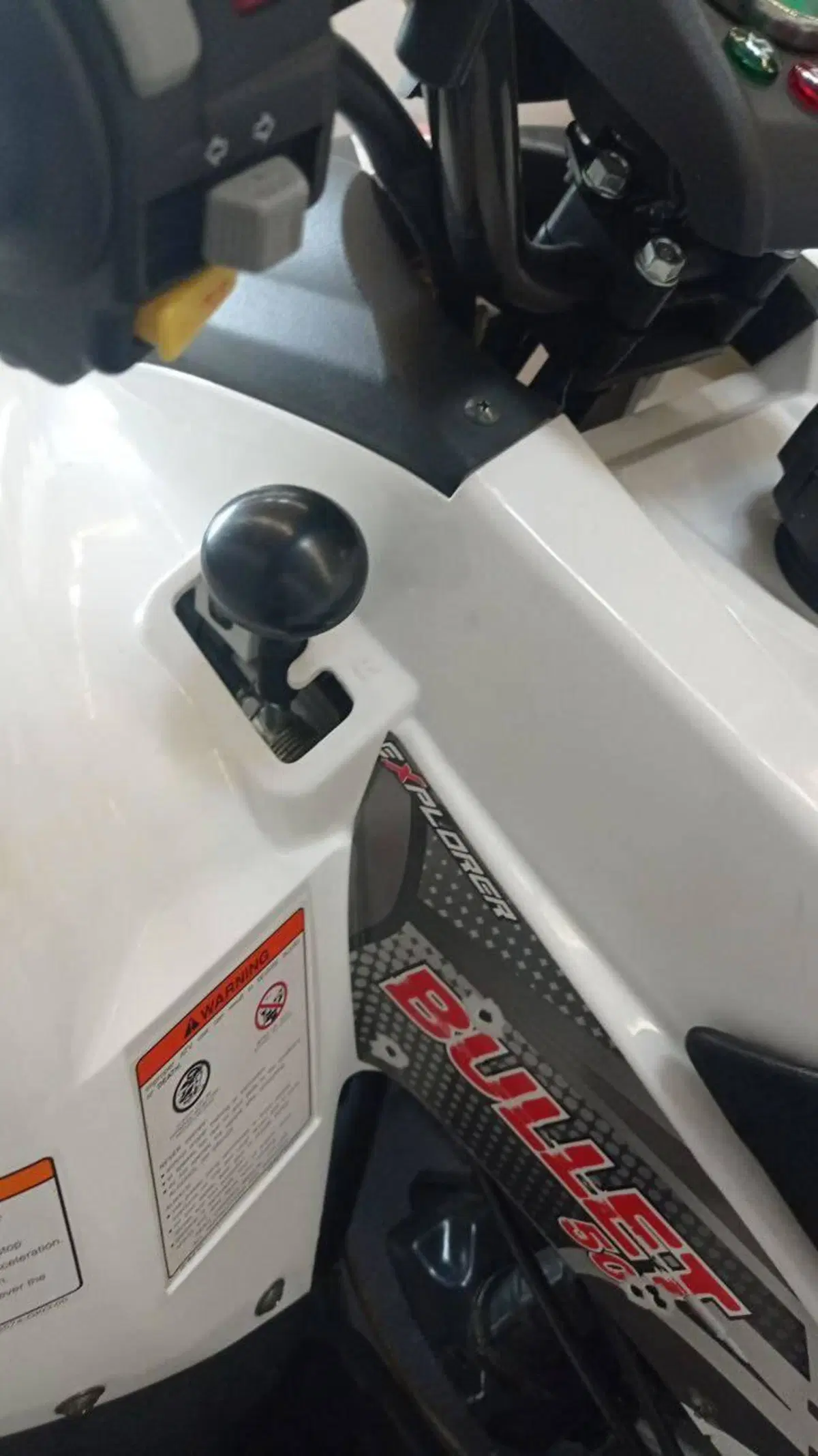 KSR Moto Classic 50 4T (2018 - 20) (3)
