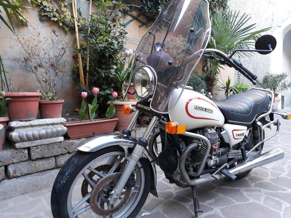 Moto Guzzi V 65 C (1985 - 88) (2)