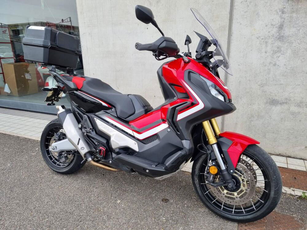 Honda X-ADV 750 (2018 - 20) (3)