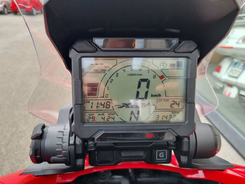 Honda X-ADV 750 (2018 - 20) (4)