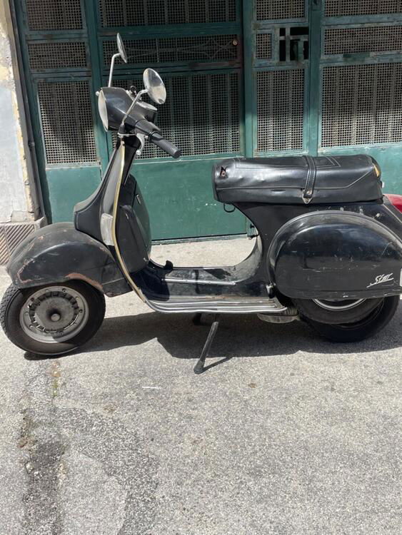 Piaggio Vespa px 125 (2)