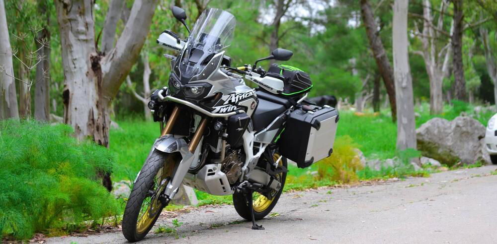 Honda Africa Twin CRF 1000L Adventure Sports (2018 - 19)